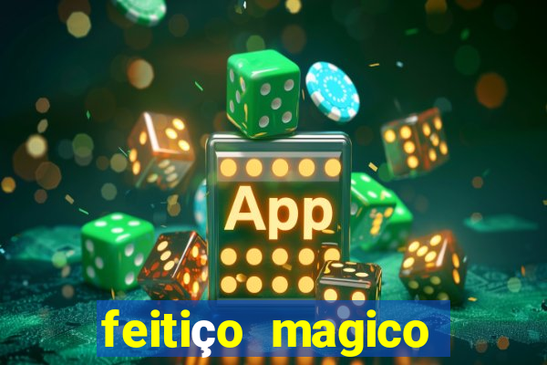 feitiço magico manga pdf